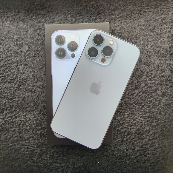 iPhone 13 Pro 256GB Sierra Blue
